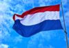flaga holandii
