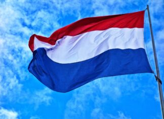 flaga holandii