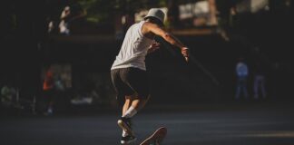 Jak zrobić ollie?