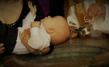 Czy z dzieckiem nie ochrzczonym można iść do kościoła?