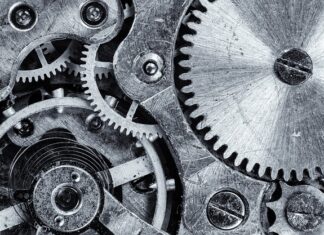 Jak działa mechanizm długopisu?