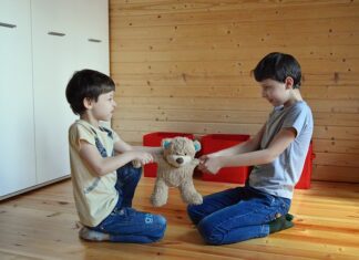 Jaką zabawkę kupić 3 latkowi?