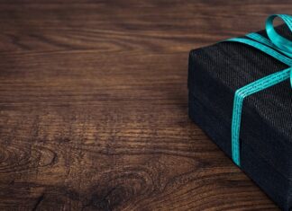 Jaki prezent na roczek od babci?