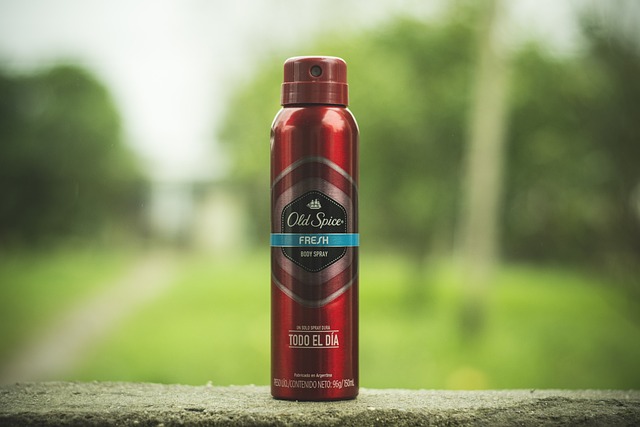 Dlaczego nie ma Old Spice? Dlaczego nie ma Old Spice?
